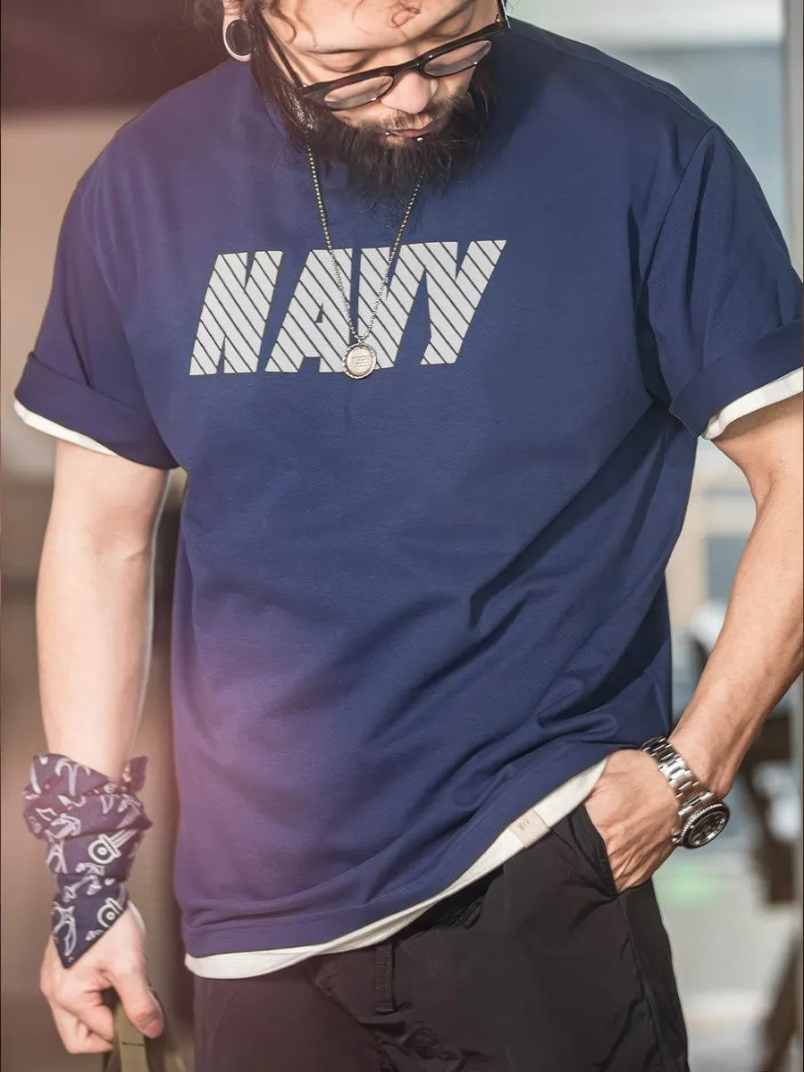 Navy Training T-shirt