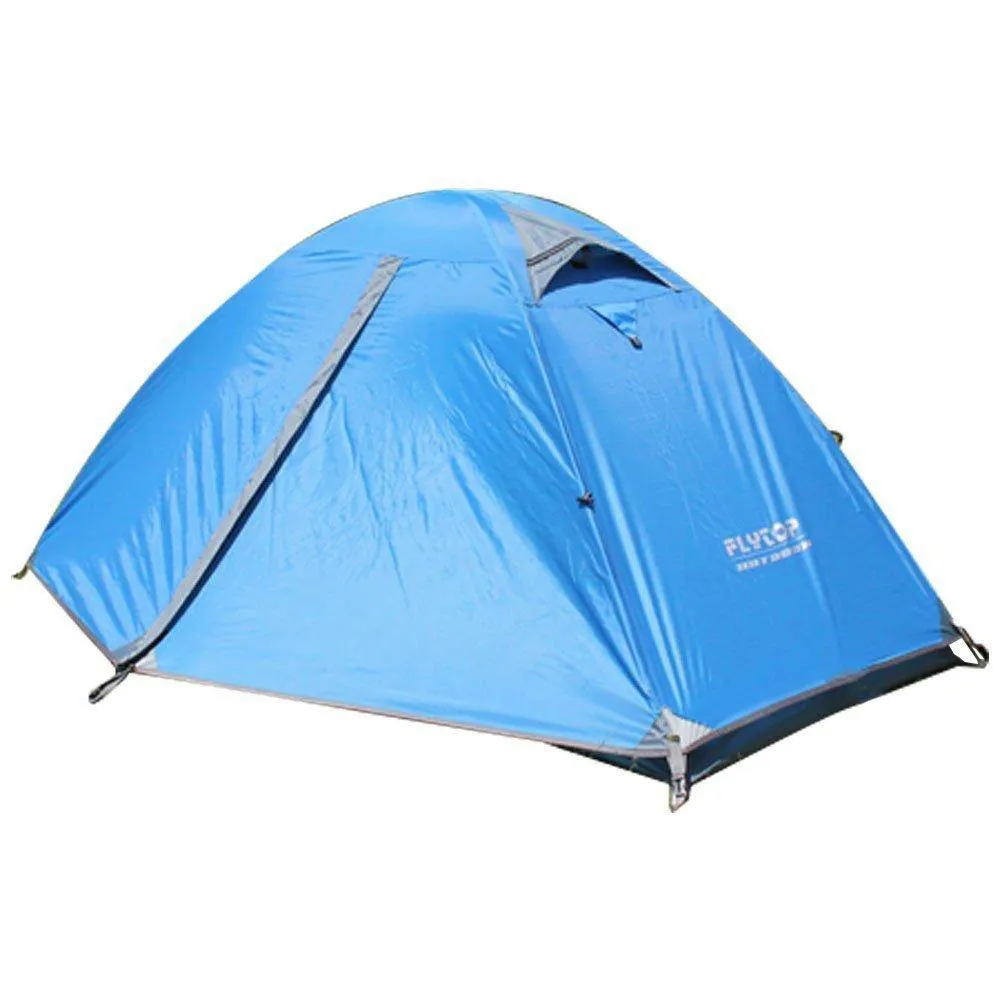 Outdoor Camping Tent Durable Waterproof Tents 2/4 Person