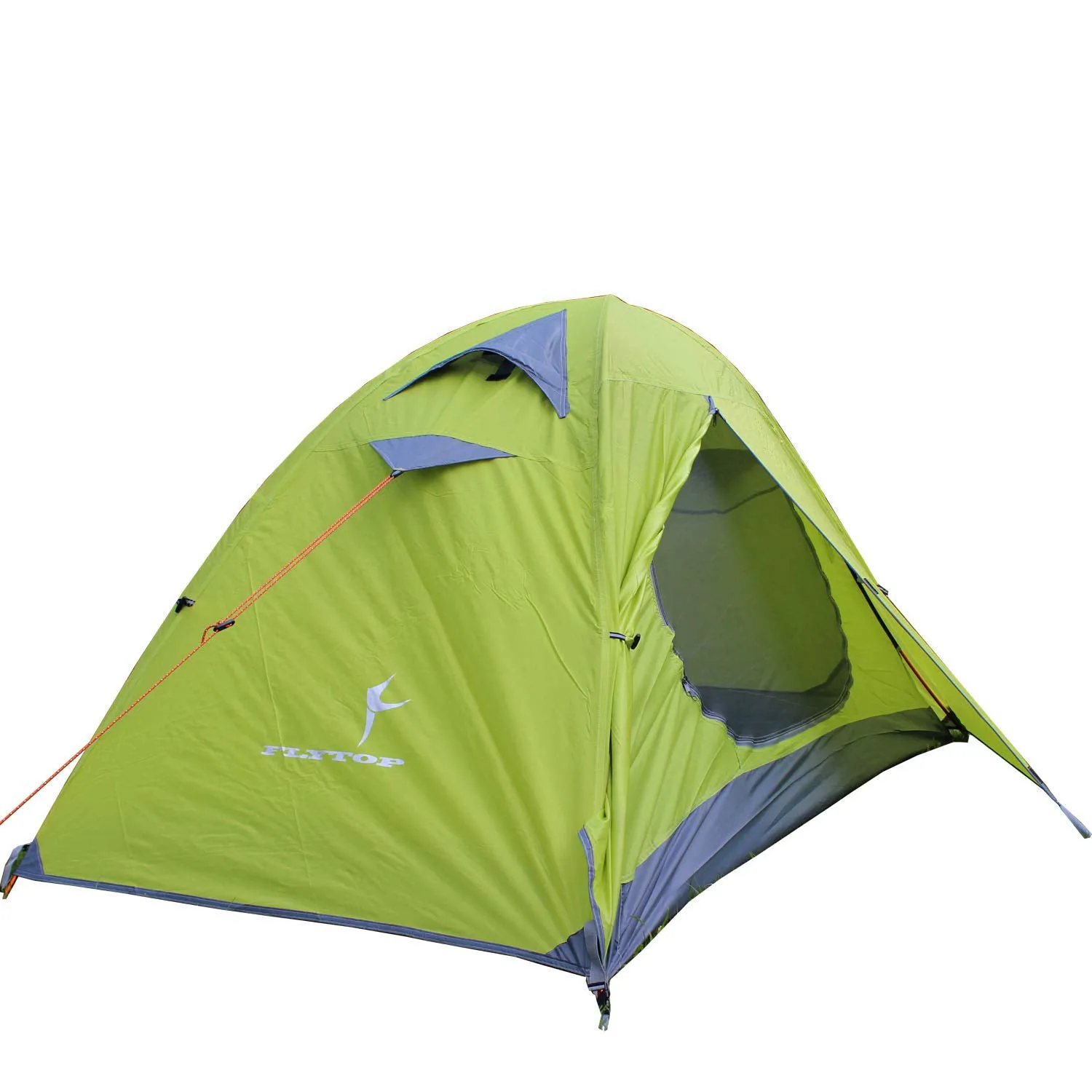 Outdoor Camping Tent Durable Waterproof Tents 2/4 Person