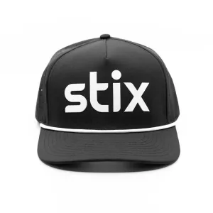 Performance Golf Rope Hat - Stix