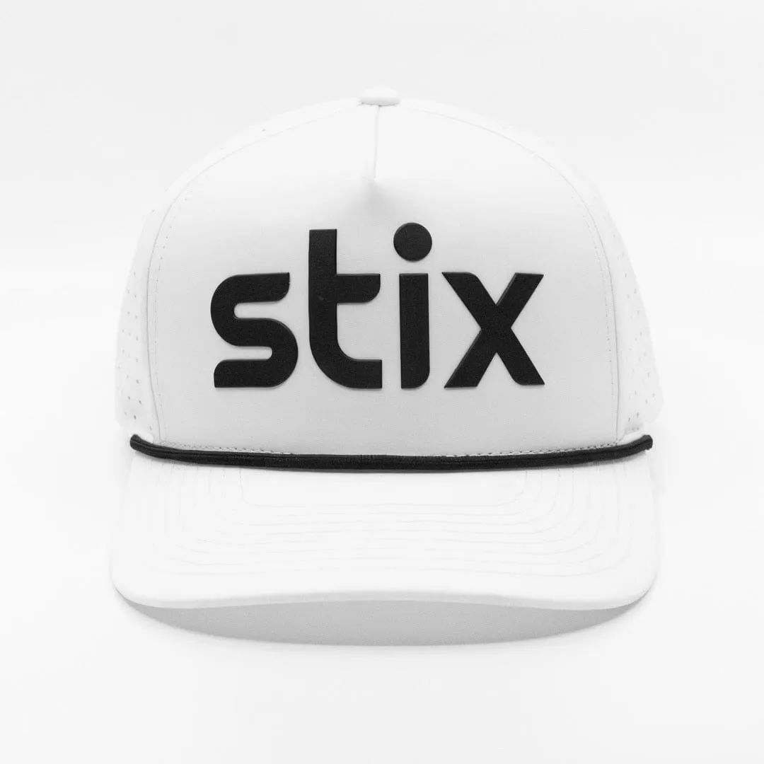 Performance Golf Rope Hat - Stix