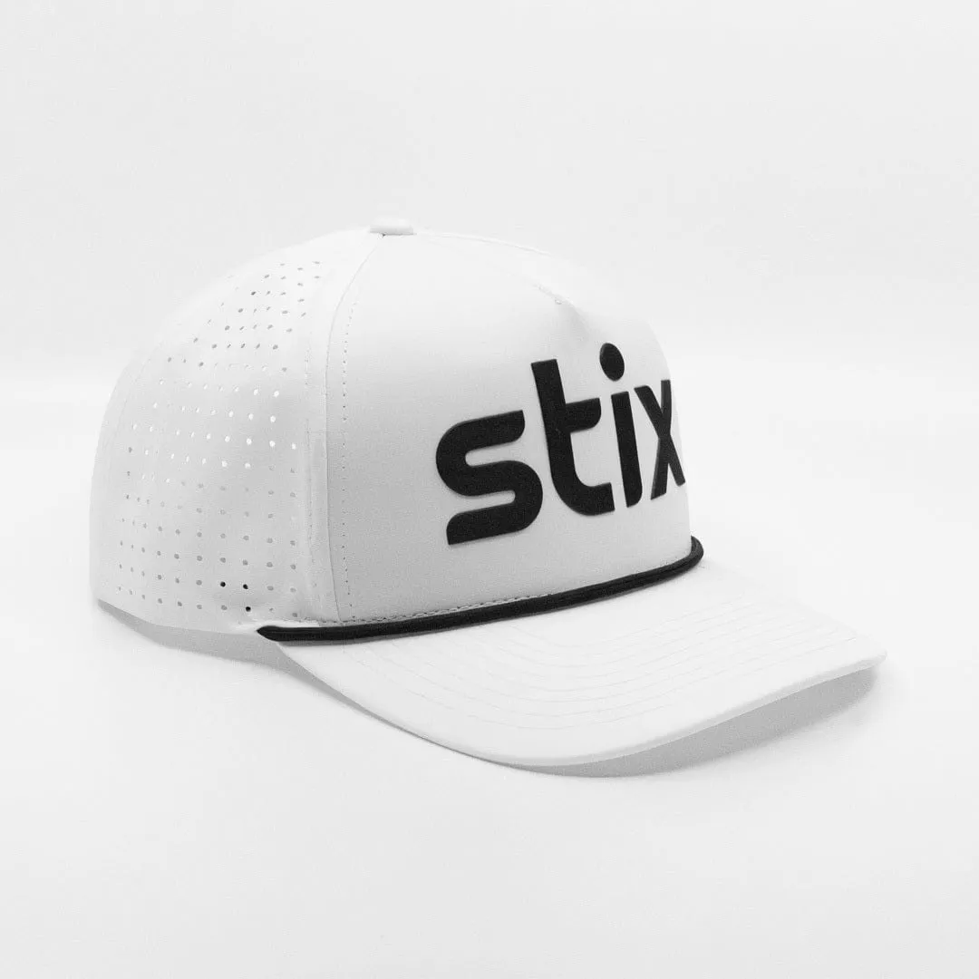 Performance Golf Rope Hat - Stix