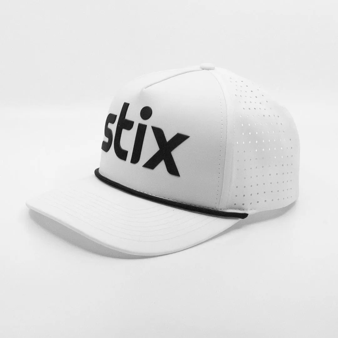 Performance Golf Rope Hat - Stix