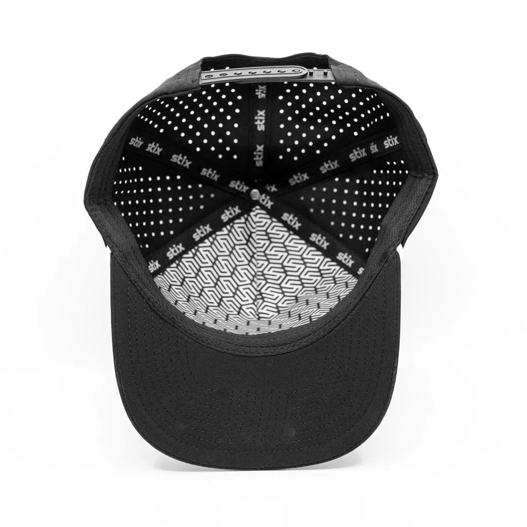 Performance Golf Rope Hat - Stix