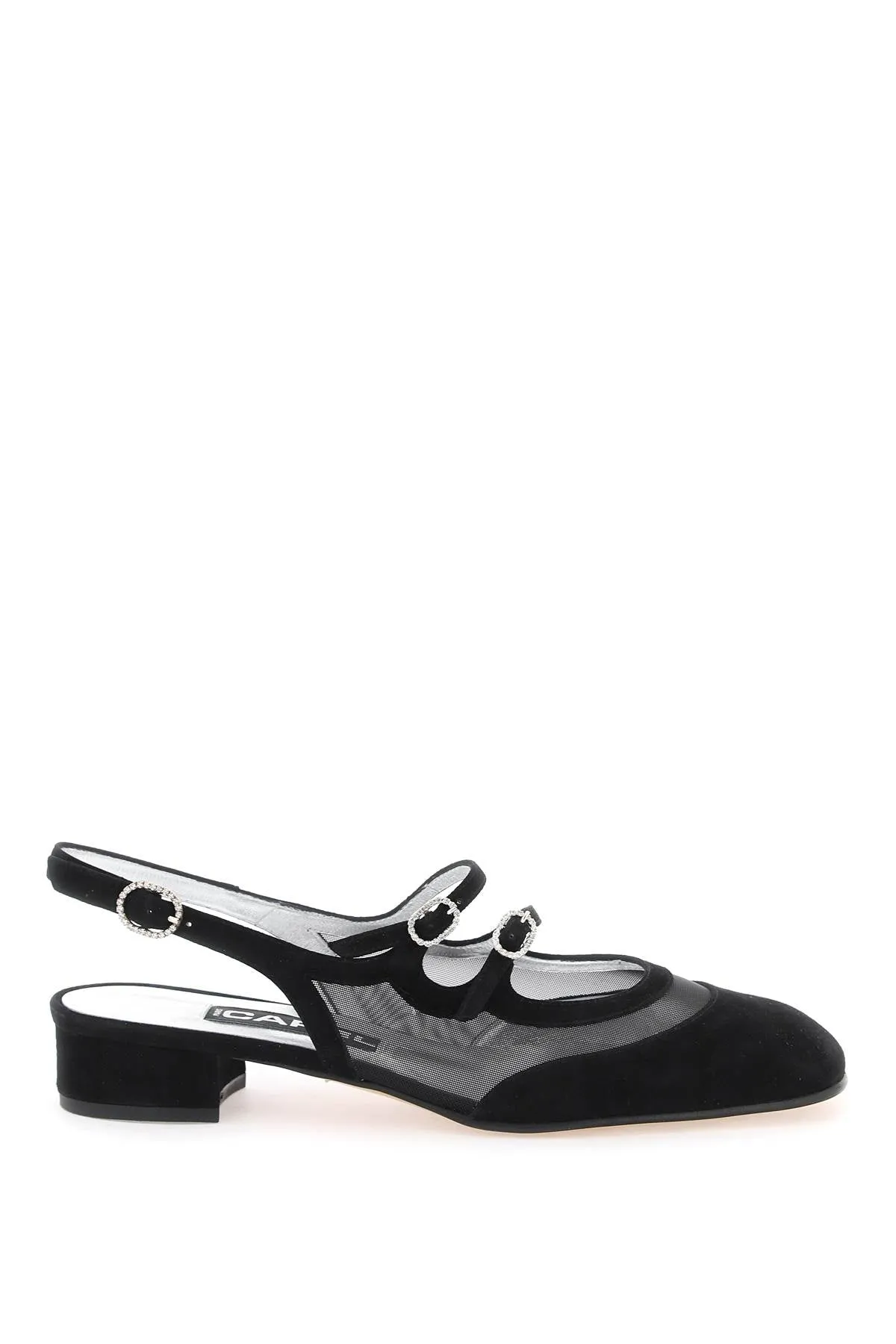 "mary jane slingback in p PECHENIGH NOIRE