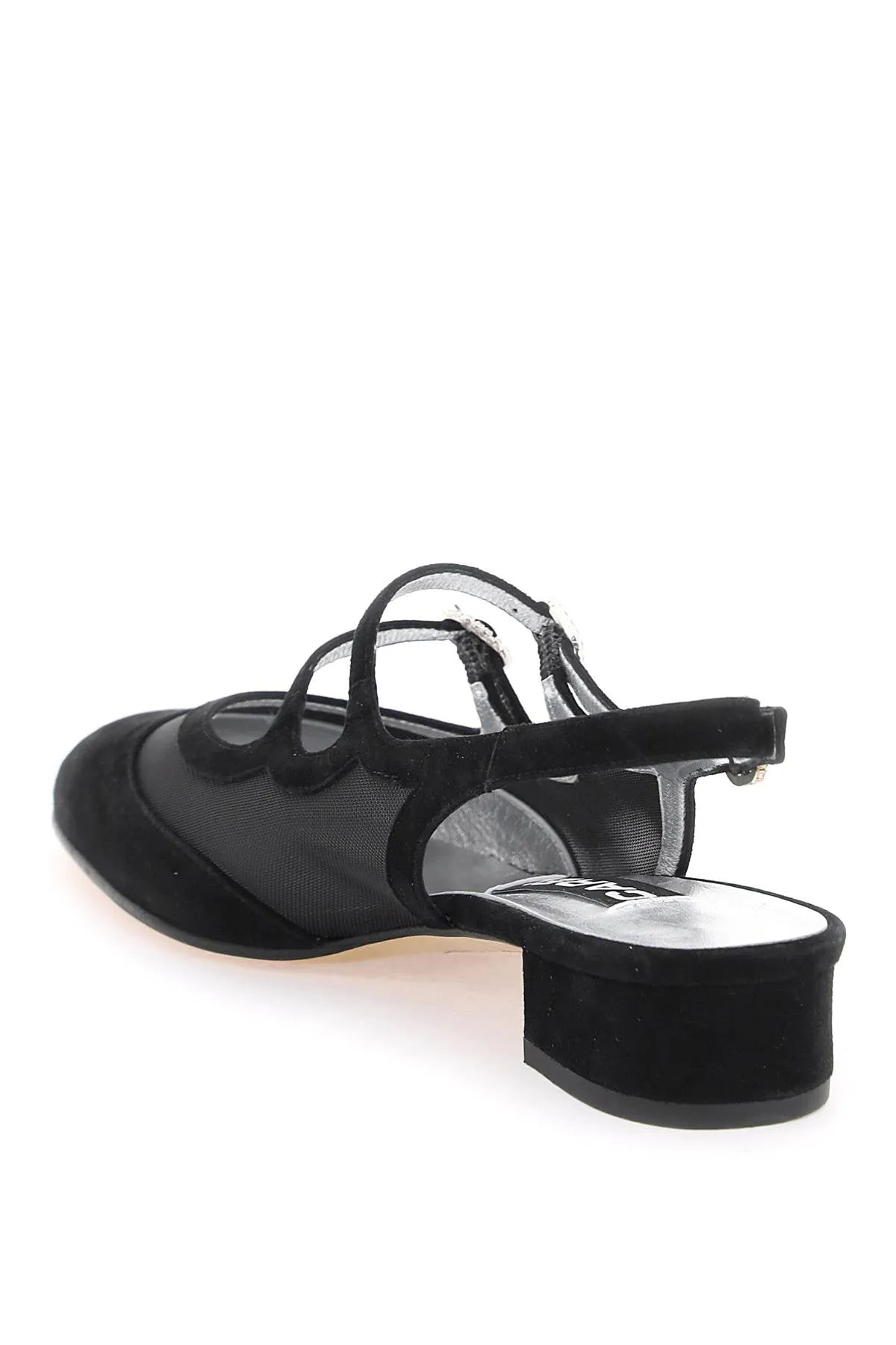 "mary jane slingback in p PECHENIGH NOIRE