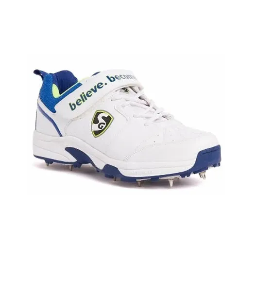 SG Sierra 2.0 Cricket metal spikes shoes