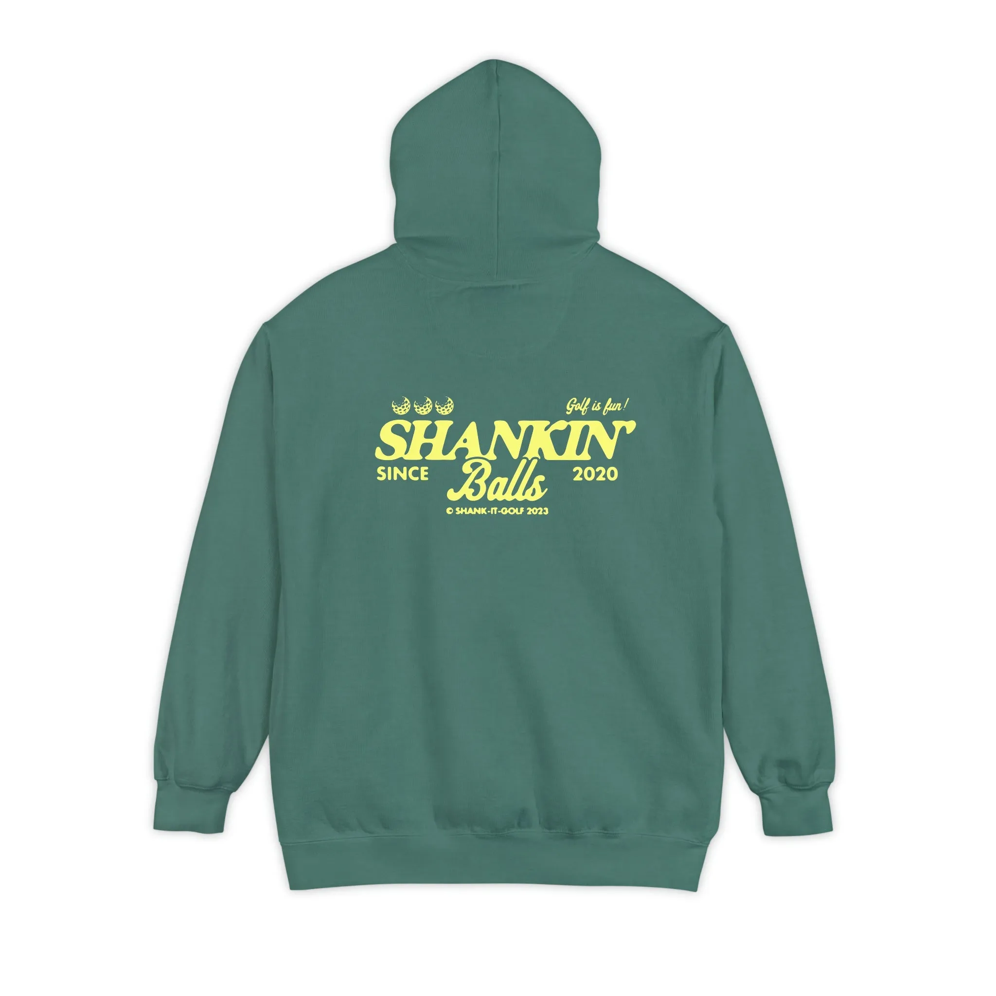 Shankin Balls Since 2020 Hoodie