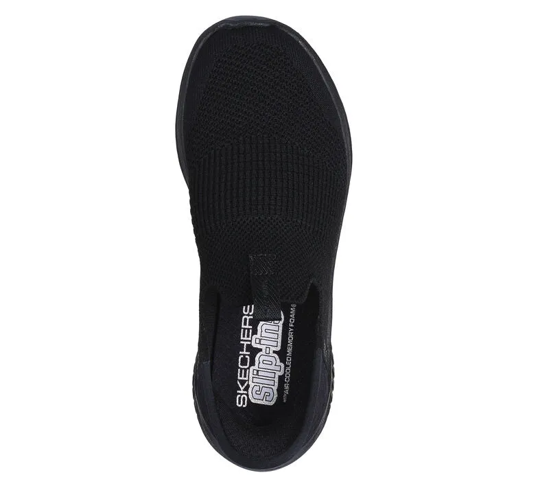 Skechers Boys Slip On Ultra Flex 3.0 - Smooth Step