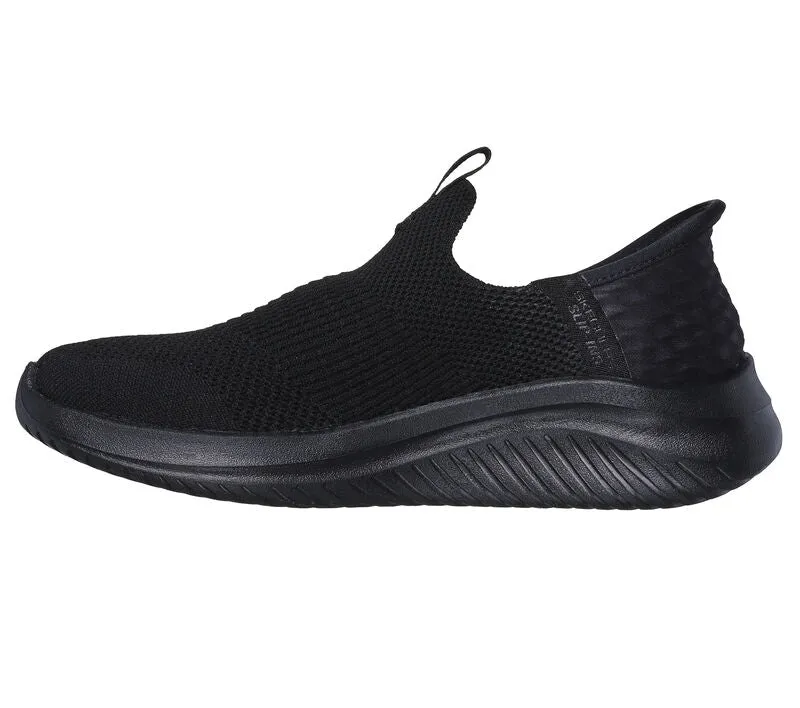 Skechers Boys Slip On Ultra Flex 3.0 - Smooth Step