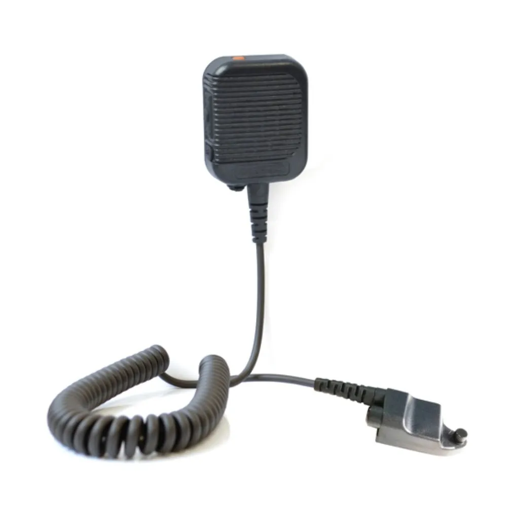 Speaker Microphone, Emergency Button, Harris (SD27-HA1)