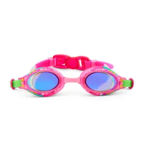 Summer Melon Glimmering Kid's Swim Goggles