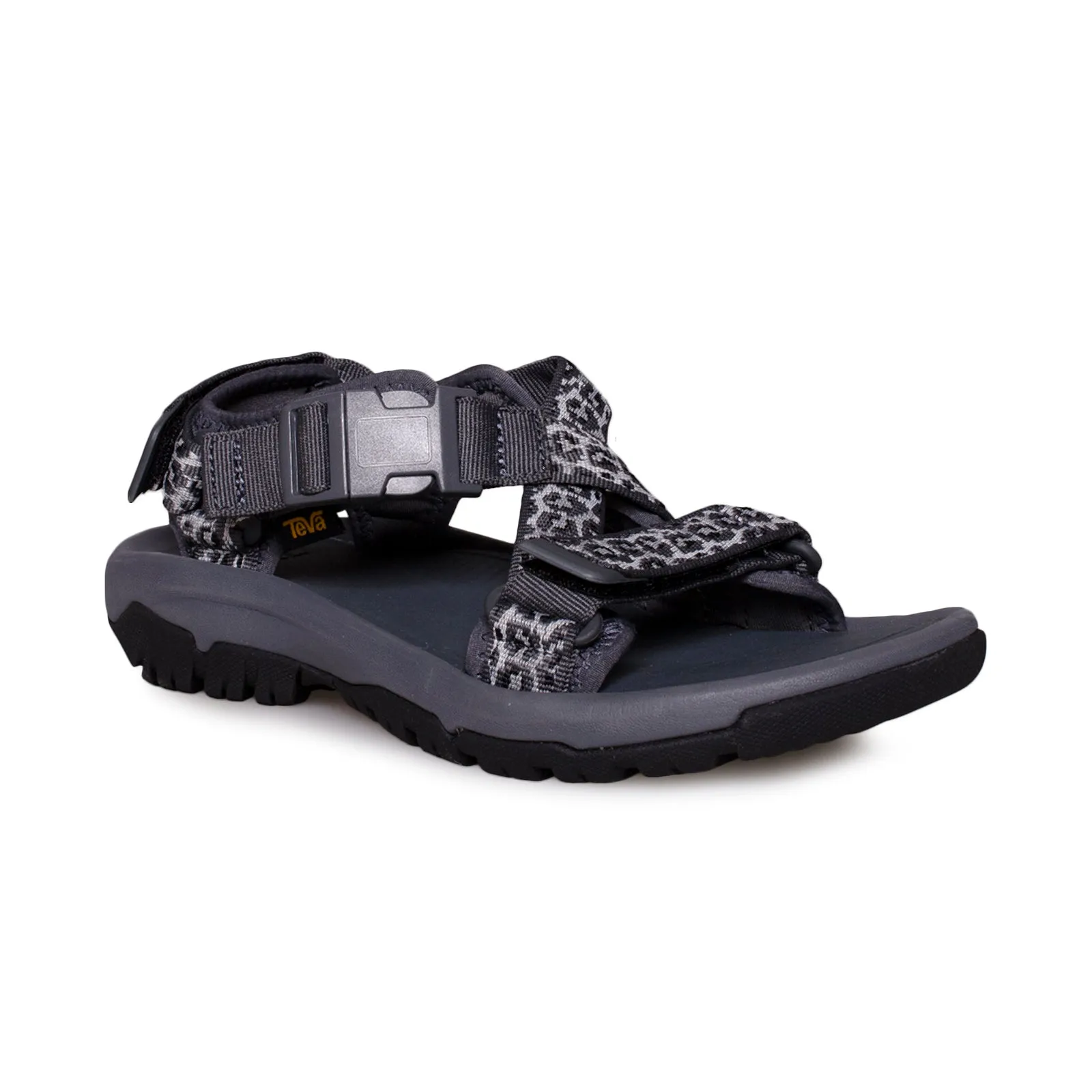 Teva Hurricane Verge Dorinda Grey / Dark Shadow Sandals - Women's