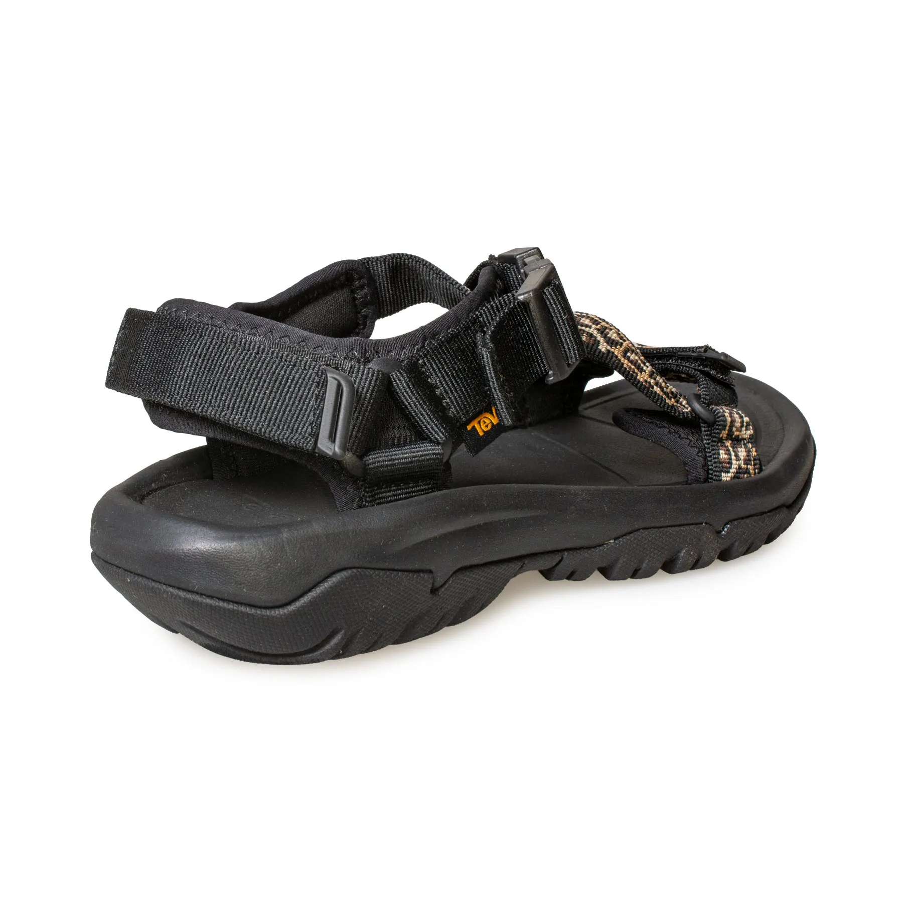 Teva Hurricane Verge Dorinda Neutral Multi / Black Sandals - Women's