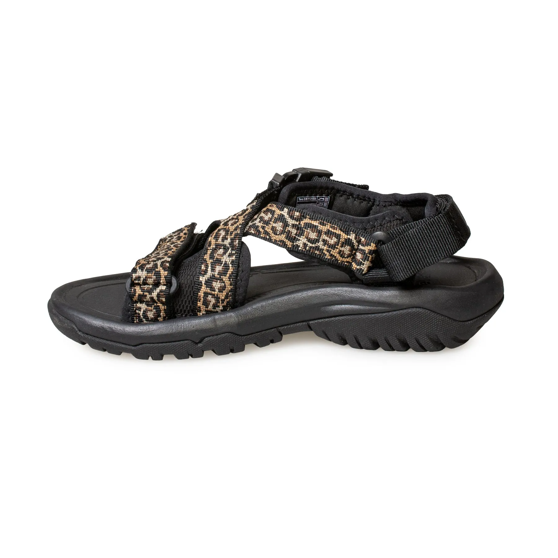 Teva Hurricane Verge Dorinda Neutral Multi / Black Sandals - Women's