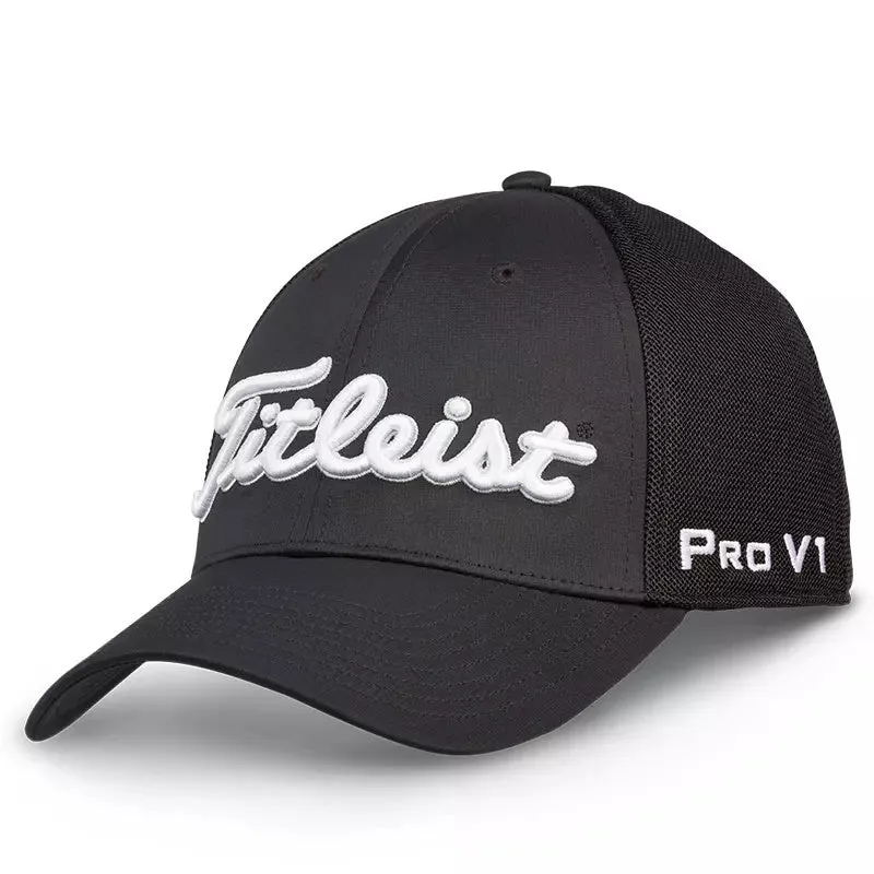 Titleist Sport Mesh Golf Hat