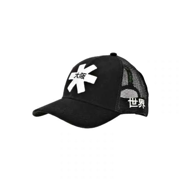 Trucker Cap - Black