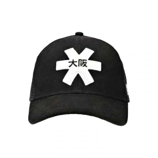 Trucker Cap - Black