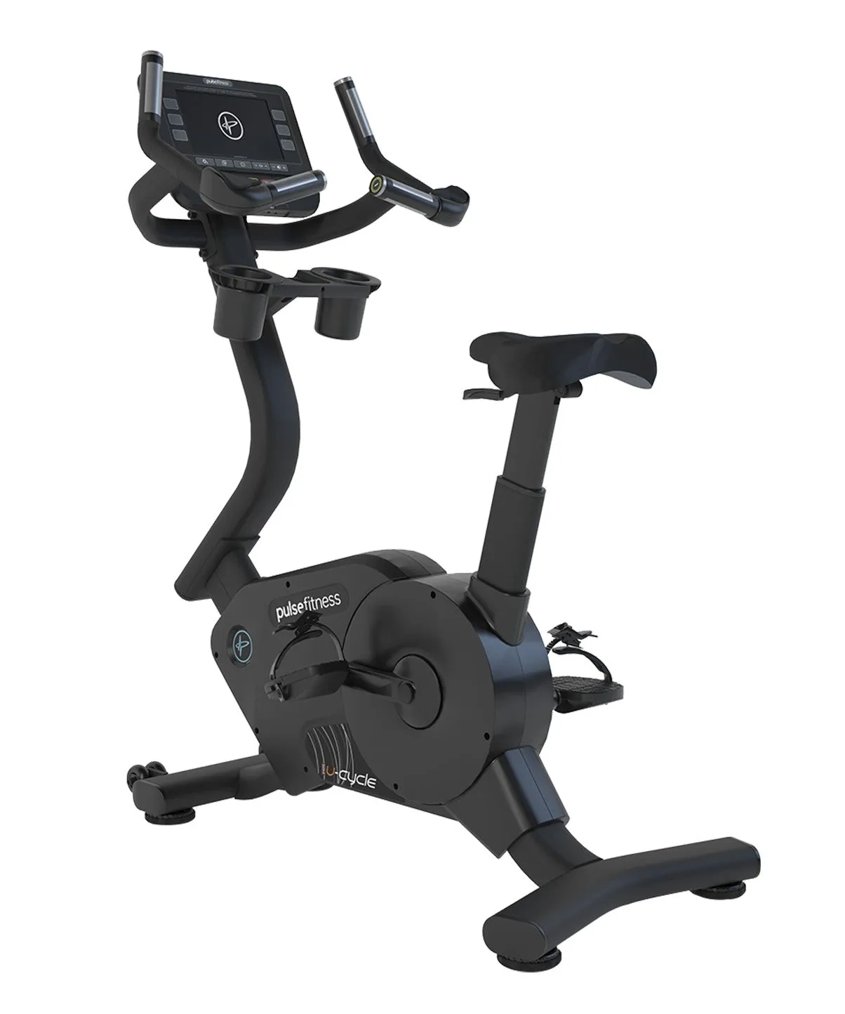 U-Cycle Series Club Line Upright Cycle with 10.1" Tactile Key Console