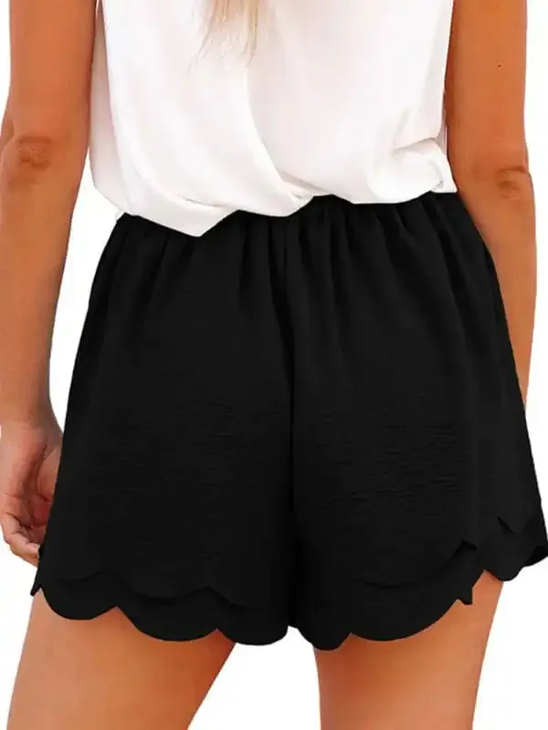 Women’s Short. Fashionable Shorts