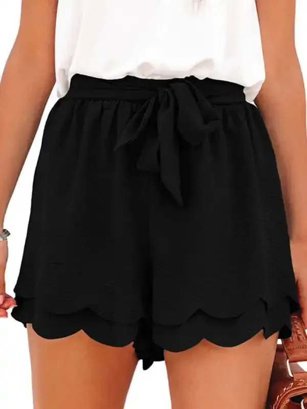 Women’s Short. Fashionable Shorts