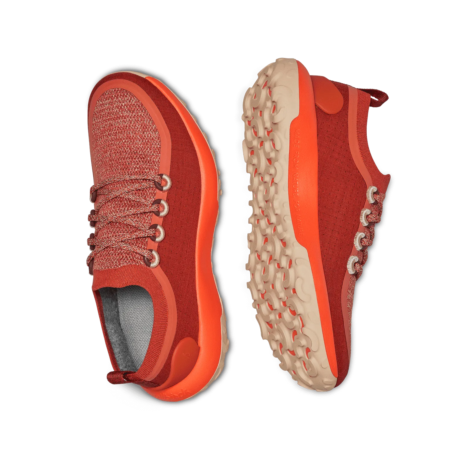 Women's Trail Runners SWT - Diablo (Red Sole)