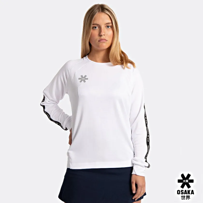 Women's Training Sweater - White