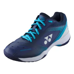 Yonex Power Cushion 65 X3 (Navy Blue) Unisex Badminton Shoe [CLEARANCE]