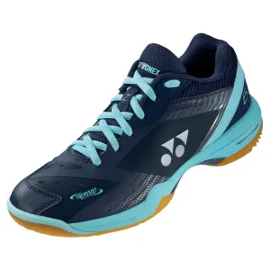 Yonex Power Cushion 65 Z 3 (Navy/Sax) Ladies Badminton Shoes