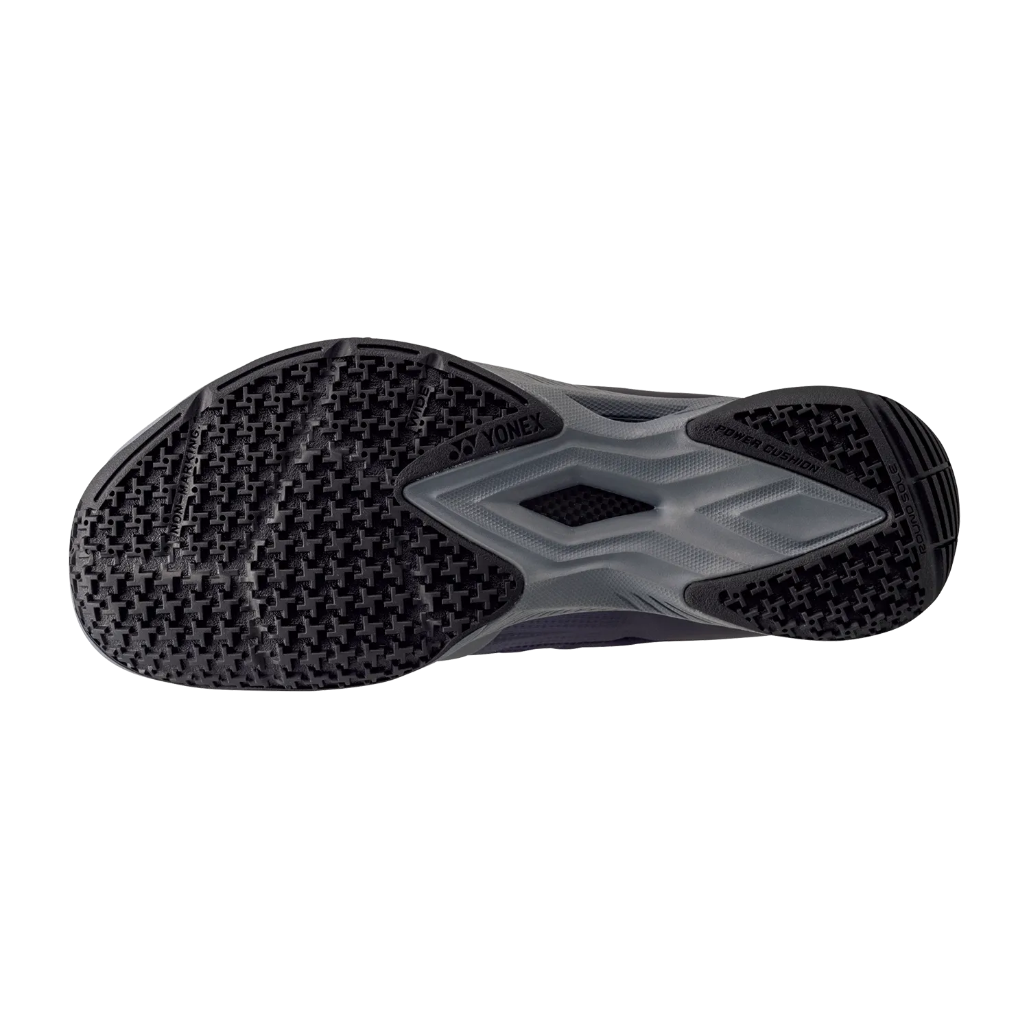 Yonex Power Cushion Aerus Z Wide (Dark Gray)