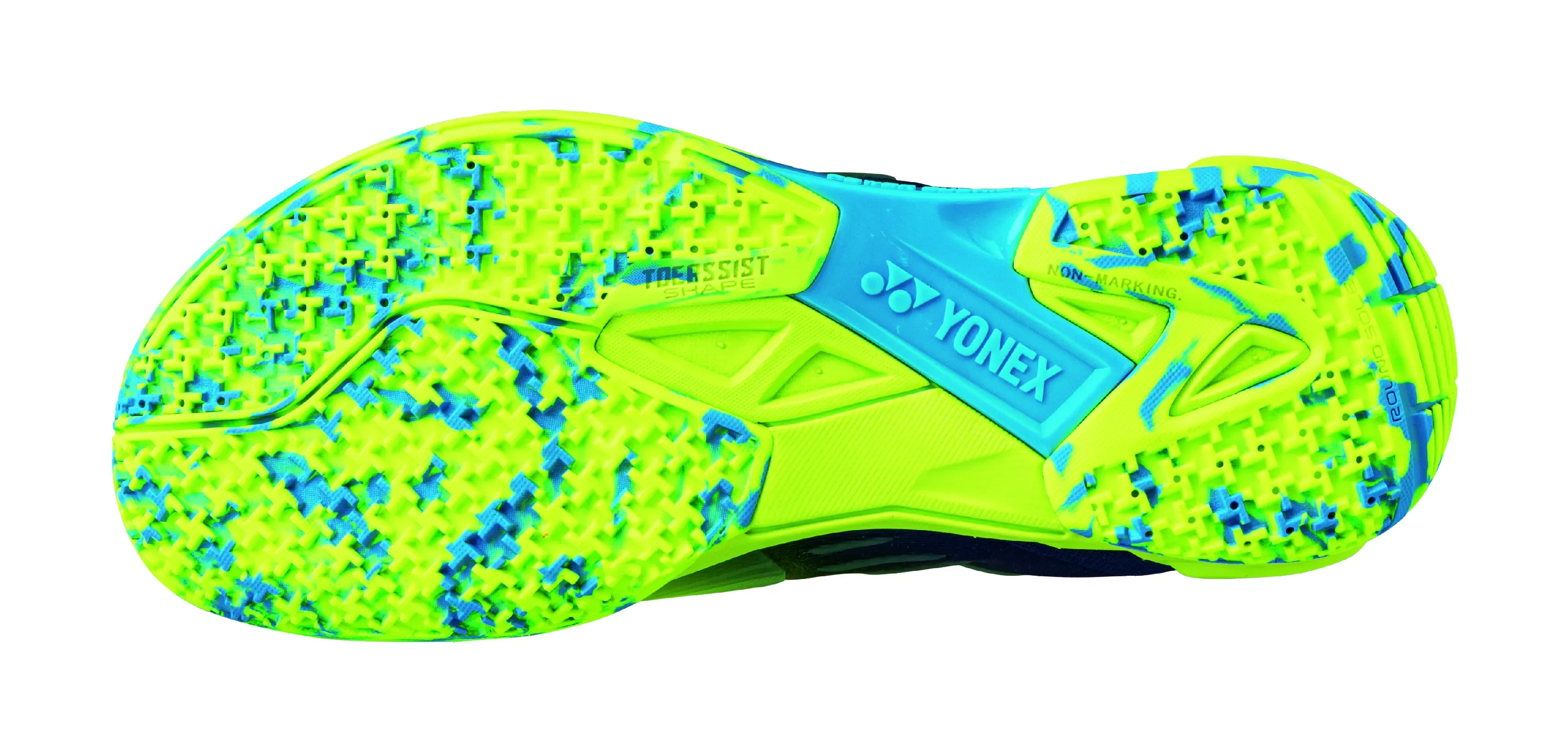 Yonex Power Cushion Cascade Drive 2(Yellow Blue)